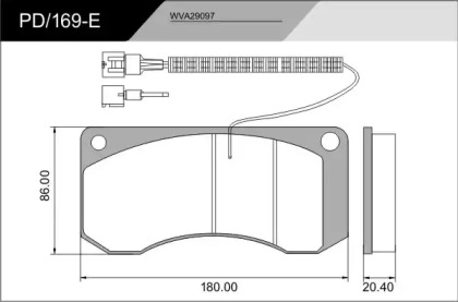 fras-le pd169ecvadvanced